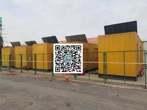 科尔沁右翼前大型发电机出租