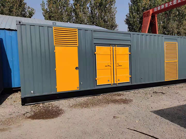 科尔沁右翼前300kw 柴油发电机组用多大的空气开关？