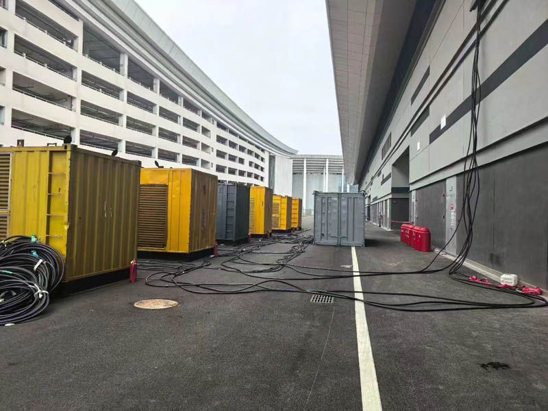 科尔沁右翼前冬季柴油发电机启动前需要做哪些准备工作？